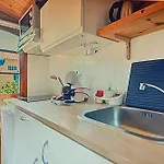 Летний дом Dinocamp *