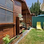 Летний дом Dinocamp *