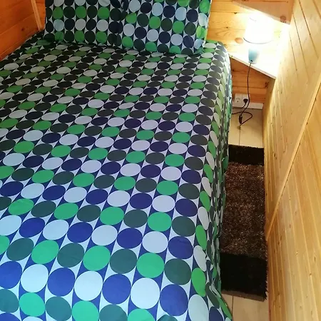 Dinocamp Landhaus
