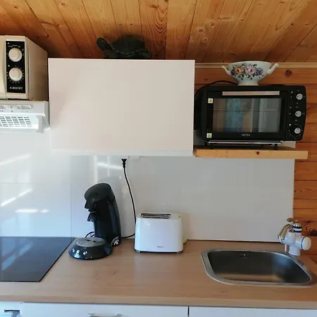 Dinocamp Landhaus *