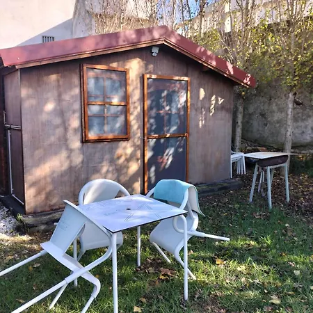 Dinocamp Landhaus Lourinhã