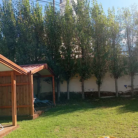 Dinocamp Kır Evi Lourinhã