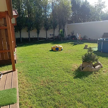 Gospodarstwo wiejskie Dinocamp