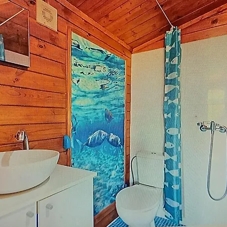 Kır Evi Dinocamp Lourinhã