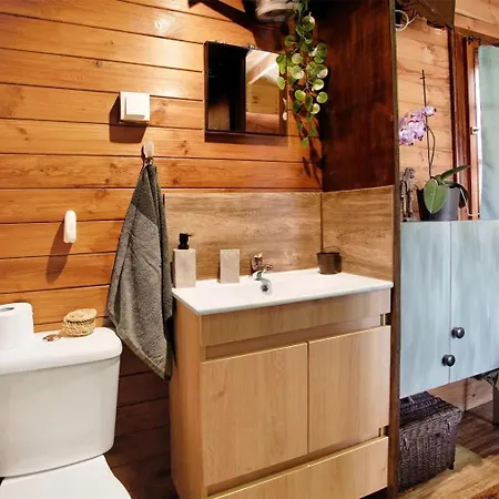 Casa rural Dinocamp *