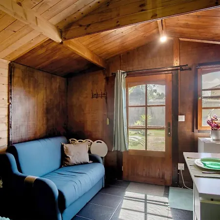 Dinocamp Landhaus