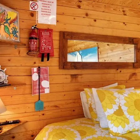 Dinocamp Landhaus Lourinhã