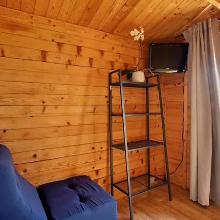 Landhaus Dinocamp Lourinhã