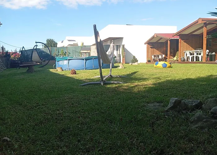 Dinocamp Landhuis Lourinhã