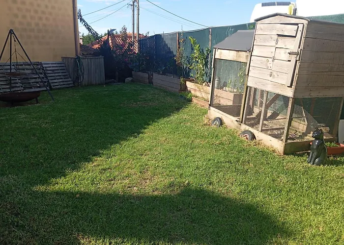 Dinocamp Landhuis Lourinhã