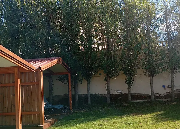 Dinocamp Landhuis Lourinhã