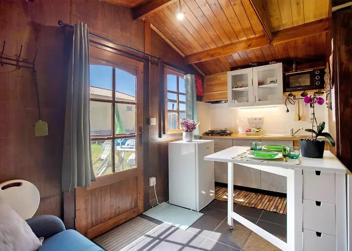 Séjour à la campagne Dinocamp