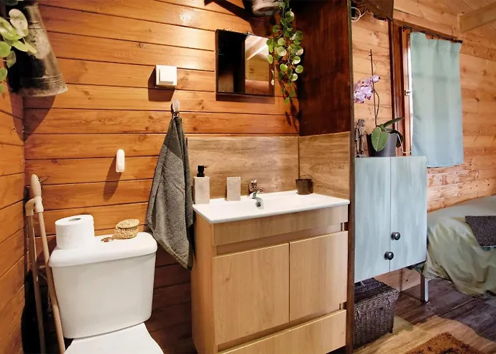 Séjour à la campagne Dinocamp *