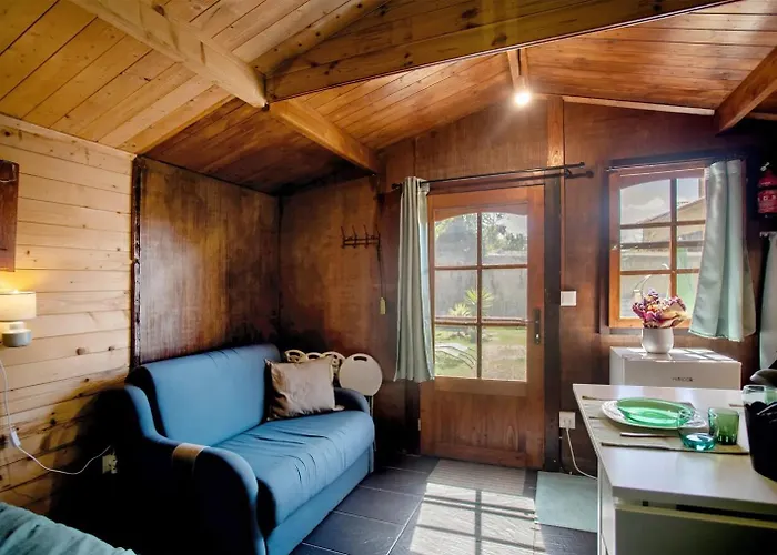 Dinocamp Séjour à la campagne