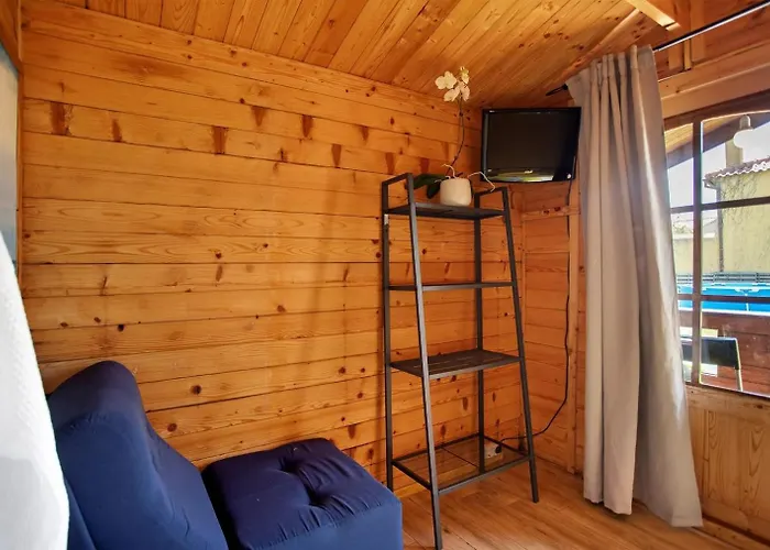 Séjour à la campagne Dinocamp Lourinhã