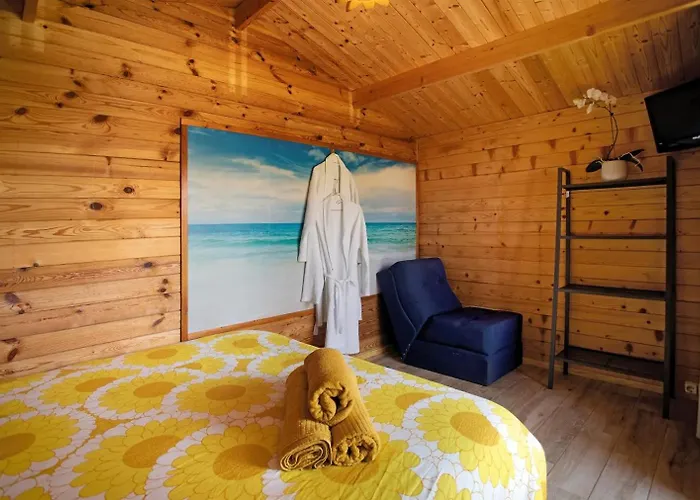 Dinocamp Séjour à la campagne *