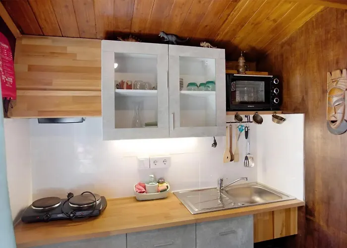 Séjour à la campagne Dinocamp