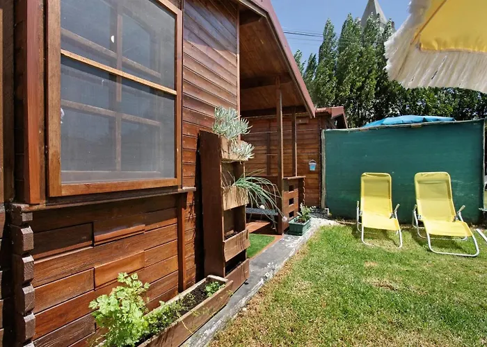 Séjour à la campagne Dinocamp *